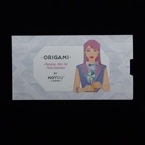 Moyou Origami 11 Plate - New